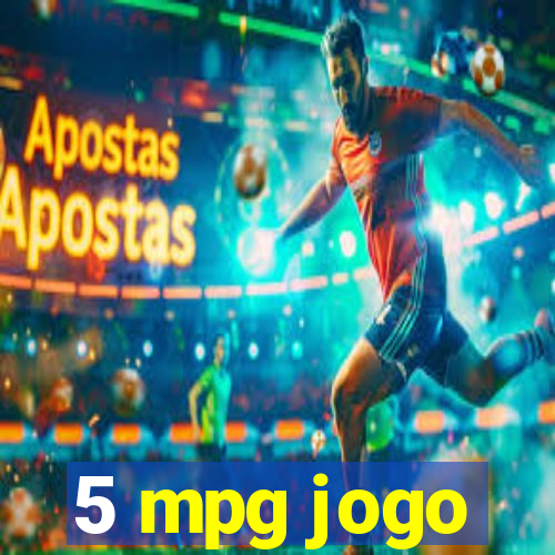 5 mpg jogo